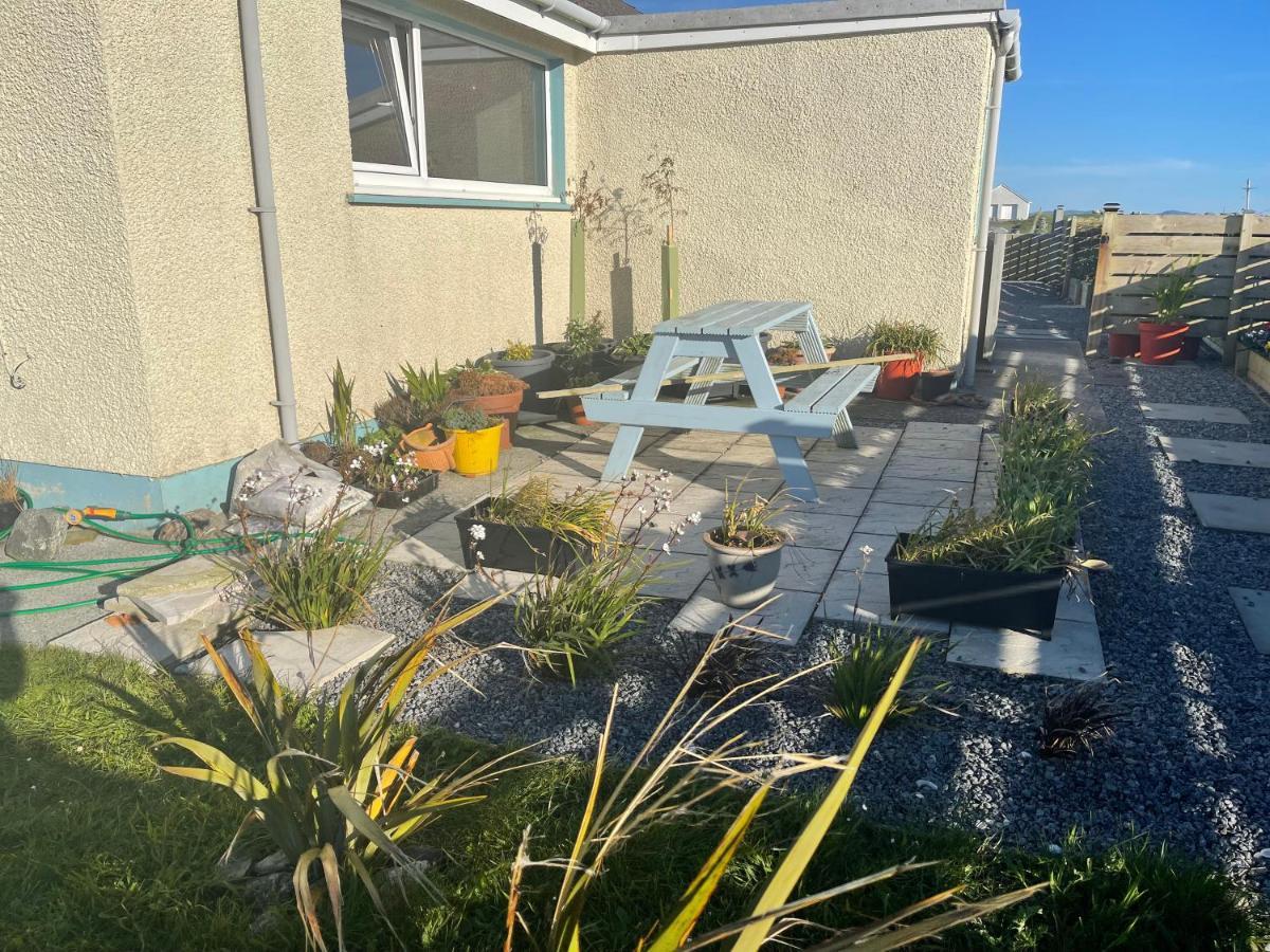 Ferienwohnung Music Of The Sea- Isle Of South Uist, Hs8 5Rf Clachan  Exterior foto