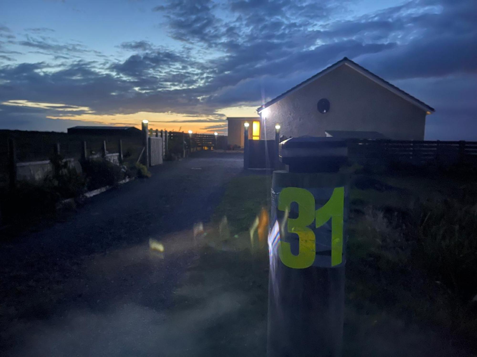 Ferienwohnung Music Of The Sea- Isle Of South Uist, Hs8 5Rf Clachan  Exterior foto